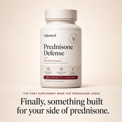 Prednisone Defense