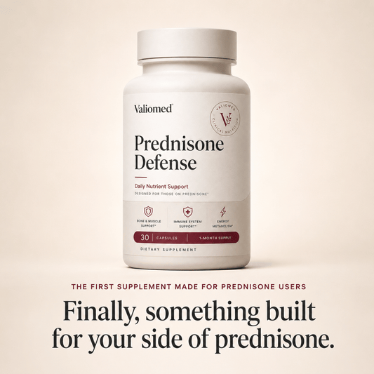Prednisone Defense
