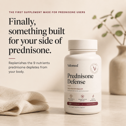 Prednisone Defense