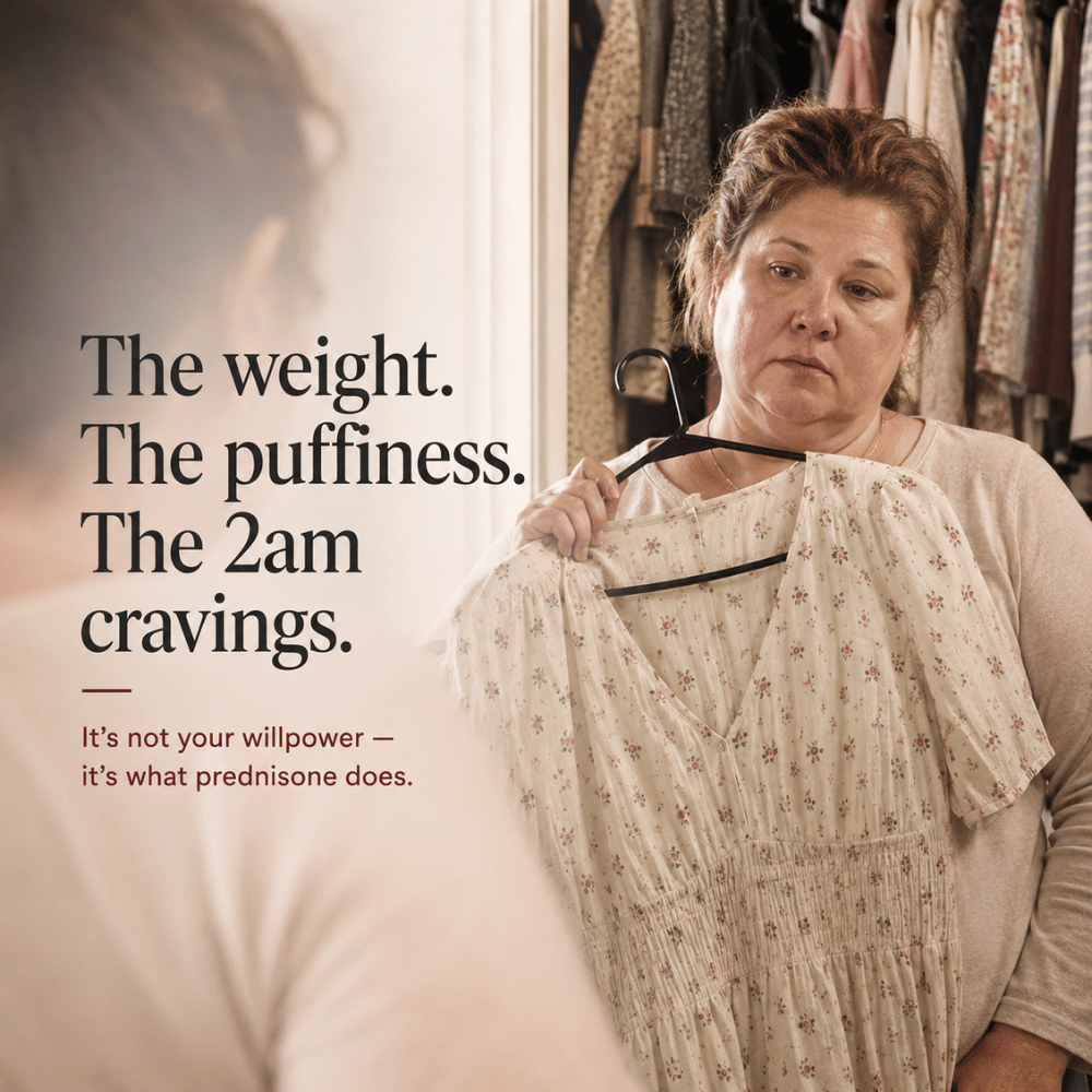 Prednisone Defense