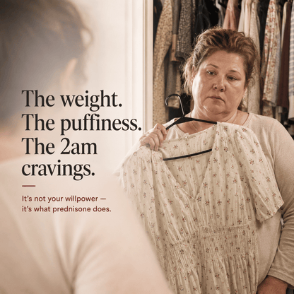 Prednisone Defense