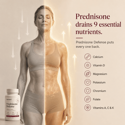 Prednisone Defense