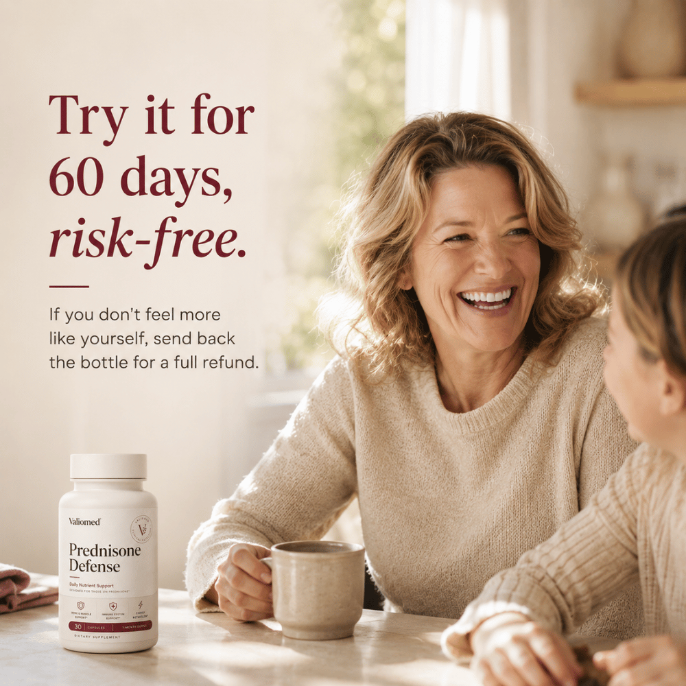 Prednisone Defense