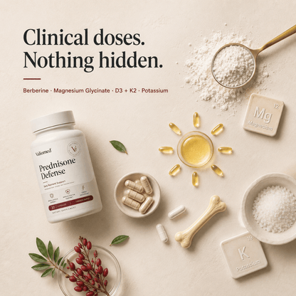 Prednisone Defense