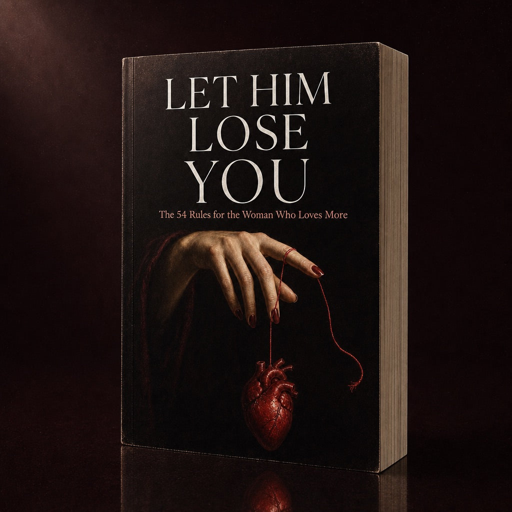 Let Him Lose You paperback
