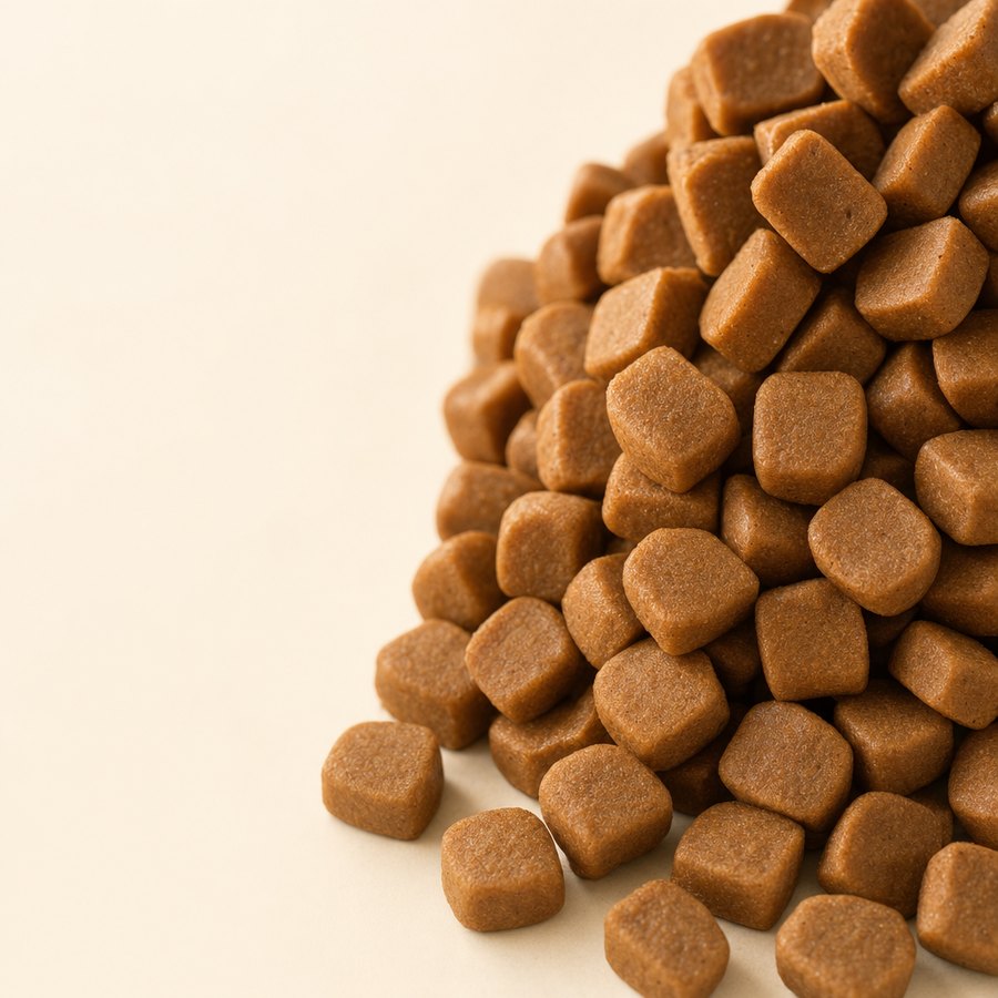 A pile of ValioMed Labrador Vitality Chews